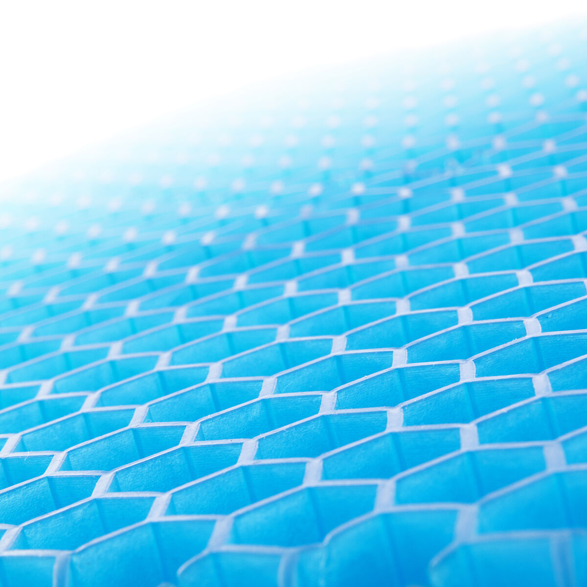 Coussin en Gel nid d´Abeille Hexafresh InnovaGoods